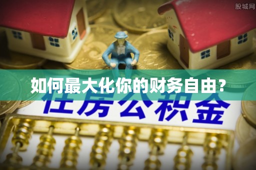 柏乡如何最大化你的财务自由？