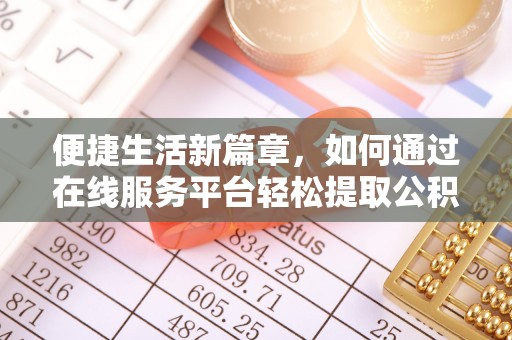 柏乡便捷生活新篇章，如何通过在线服务平台轻松提取公积金